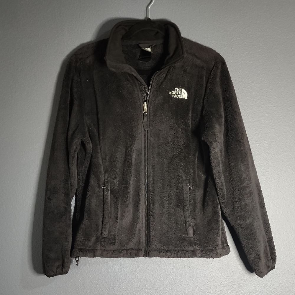 The North Face Women's Black Fleece Jacket